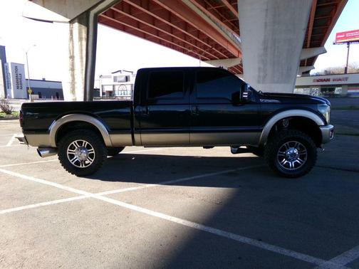 2014 Ford F-250 Lariat