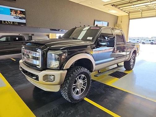 2014 Ford F-250 Lariat