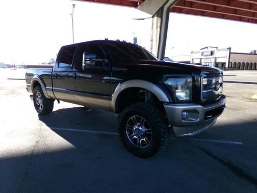2014 Ford F-250 Lariat