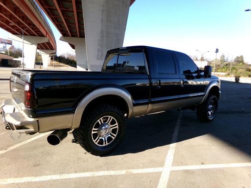 2014 Ford F-250 Lariat