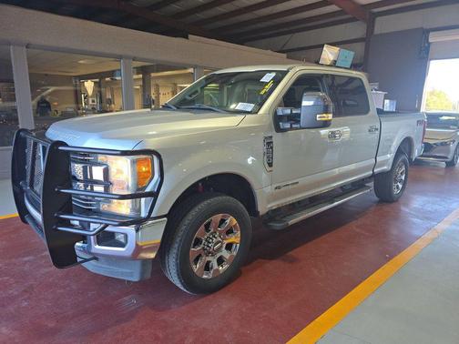 2017 Ford F-250 Lariat