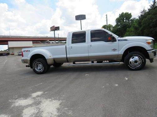 2011 Ford F-350 Lariat