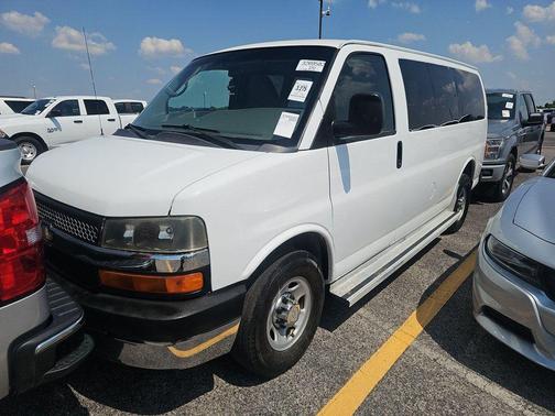 2011 Chevrolet Express 3500 LT