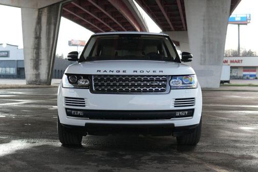 2016 Land Rover Range Rover 5.0L Supercharged