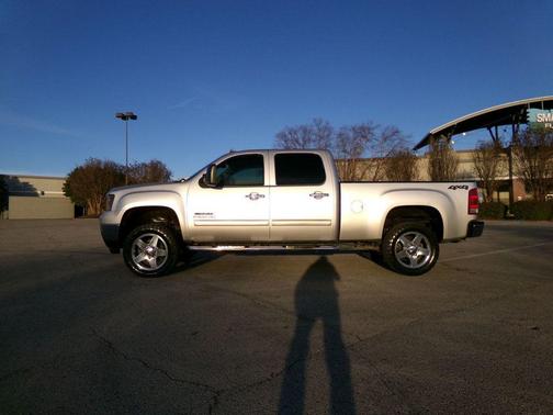 2011 GMC Sierra 2500 SLT