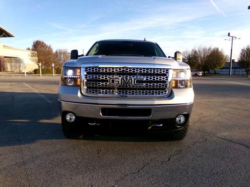 2011 GMC Sierra 2500 SLT