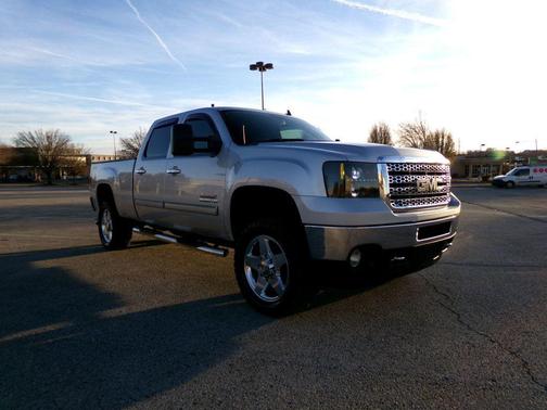 2011 GMC Sierra 2500 SLT
