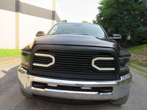2016 RAM 2500 Tradesman
