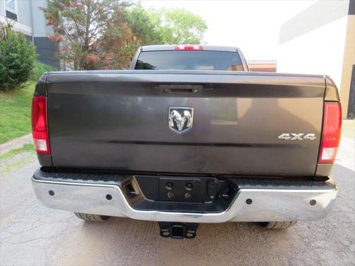 2016 RAM 2500 Tradesman