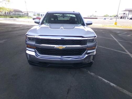 2017 Chevrolet Silverado 1500 1LT