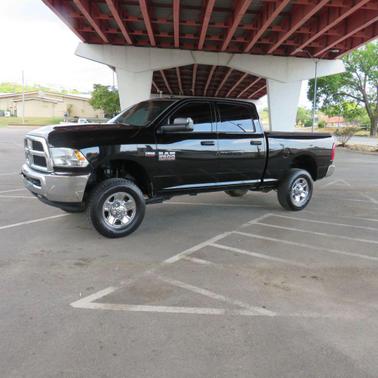 2015 RAM 2500 Tradesman