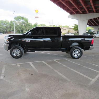 2015 RAM 2500 Tradesman