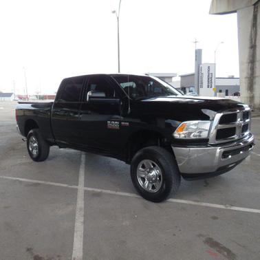 2015 RAM 2500 Tradesman