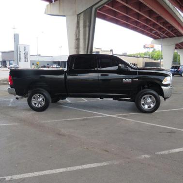2015 RAM 2500 Tradesman
