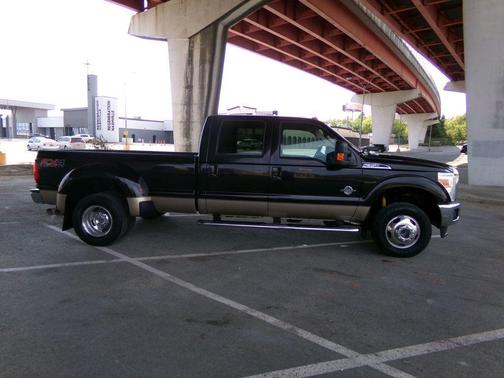 2014 Ford F-350 Lariat
