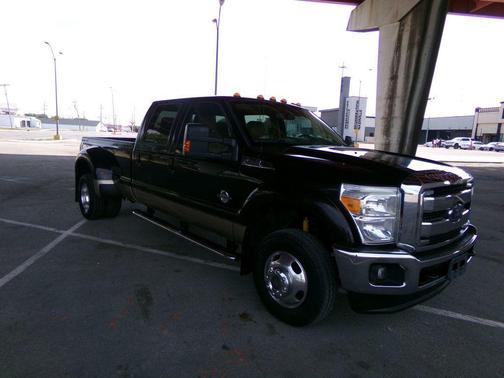 2014 Ford F-350 Lariat