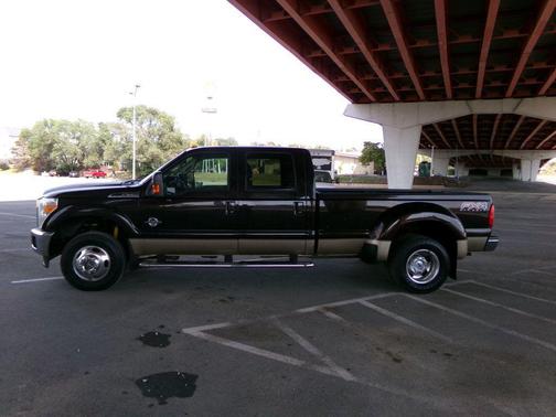 2014 Ford F-350 Lariat