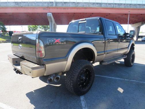 2011 Ford F-250 King Ranch