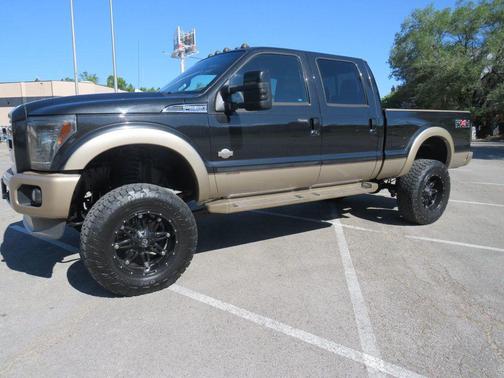 2011 Ford F-250 King Ranch