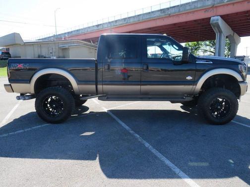 2011 Ford F-250 King Ranch
