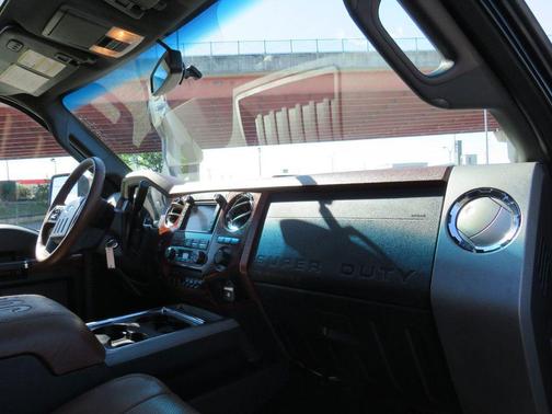 2011 Ford F-250 King Ranch