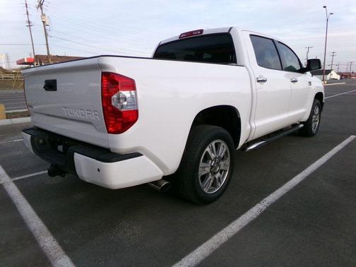 2016 Toyota Tundra 1794 Edition