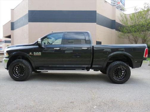2015 RAM 2500 Laramie