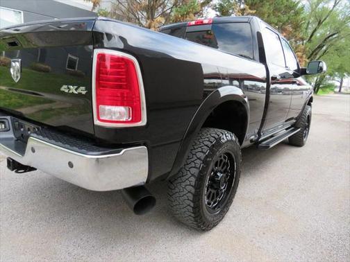 2015 RAM 2500 Laramie