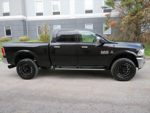 2015 RAM 2500 Laramie
