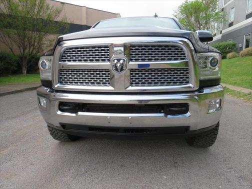 2015 RAM 2500 Laramie