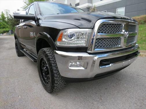 2015 RAM 2500 Laramie