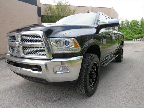 2015 RAM 2500 Laramie