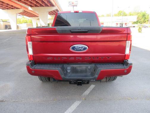 2017 Ford F-250 XLT