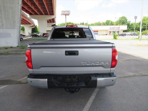 2016 Toyota Tundra Platinum