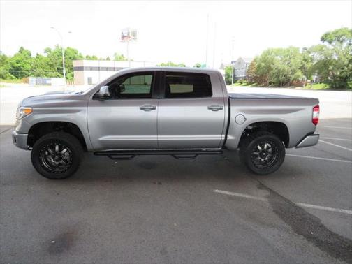2016 Toyota Tundra Platinum