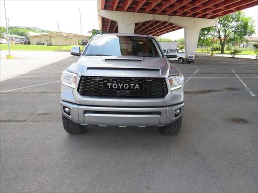 2016 Toyota Tundra Platinum