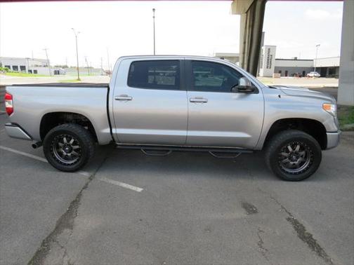 2016 Toyota Tundra Platinum
