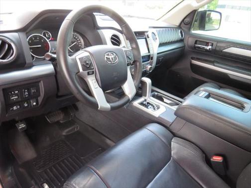 2016 Toyota Tundra Platinum