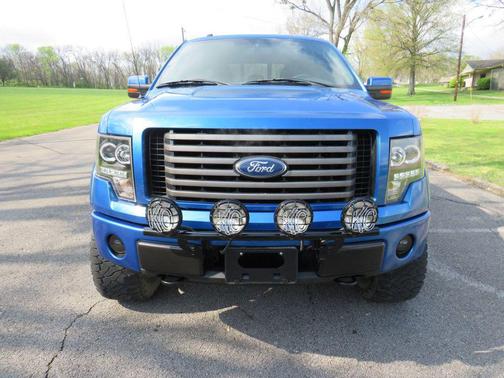 2012 Ford F-150 FX4