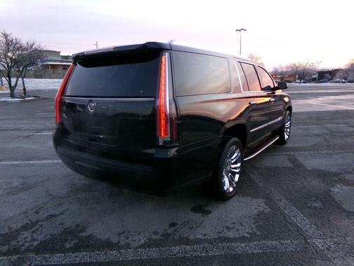 2015 Cadillac Escalade ESV Premium