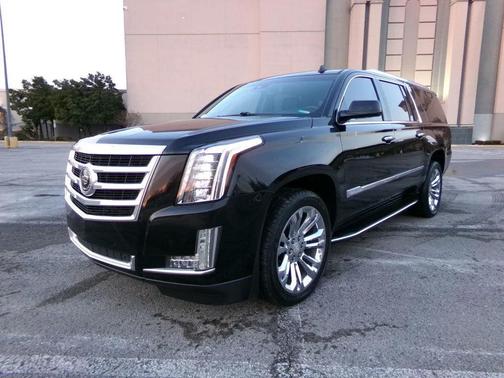 2015 Cadillac Escalade ESV Premium