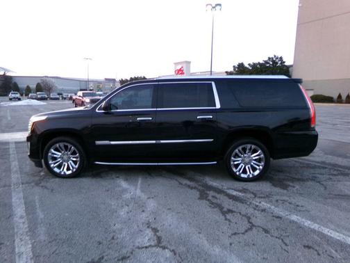2015 Cadillac Escalade ESV Premium