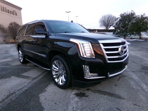 2015 Cadillac Escalade ESV Premium