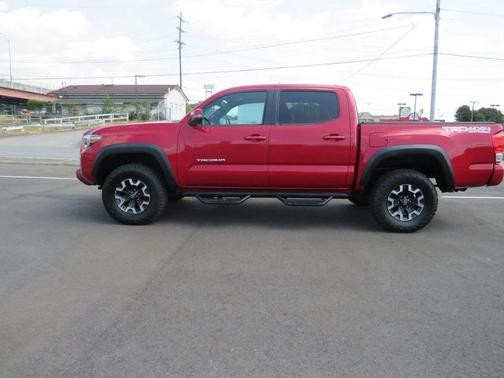 2019 Toyota Tacoma TRD Off Road