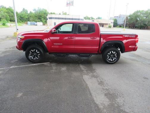 2019 Toyota Tacoma TRD Off Road
