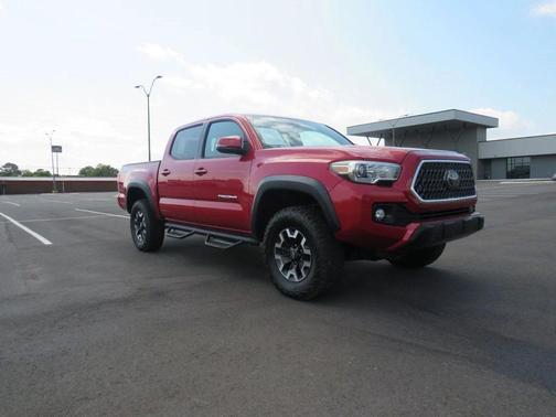 2019 Toyota Tacoma TRD Off Road