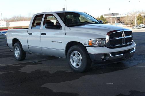 2004 Dodge Ram 2500 SLT Quad Cab