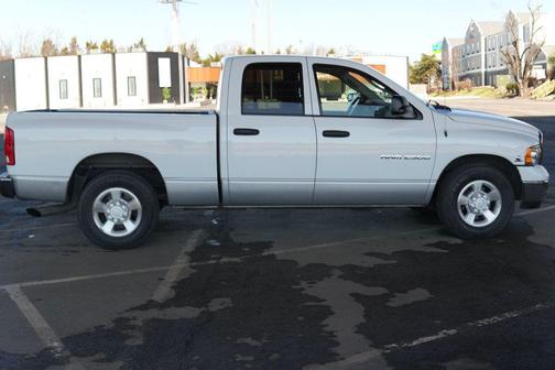 2004 Dodge Ram 2500 SLT Quad Cab