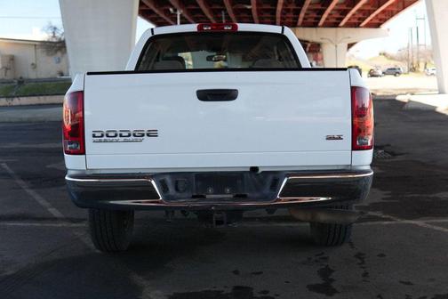 2004 Dodge Ram 2500 SLT Quad Cab