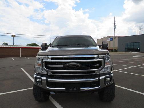 2020 Ford F-250 Lariat
